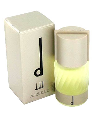 d Dunhill Cologne - Click Image to Close